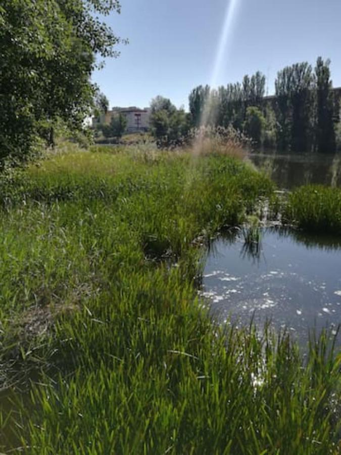 El Desván Santa Marta de Tormes Esterno foto
