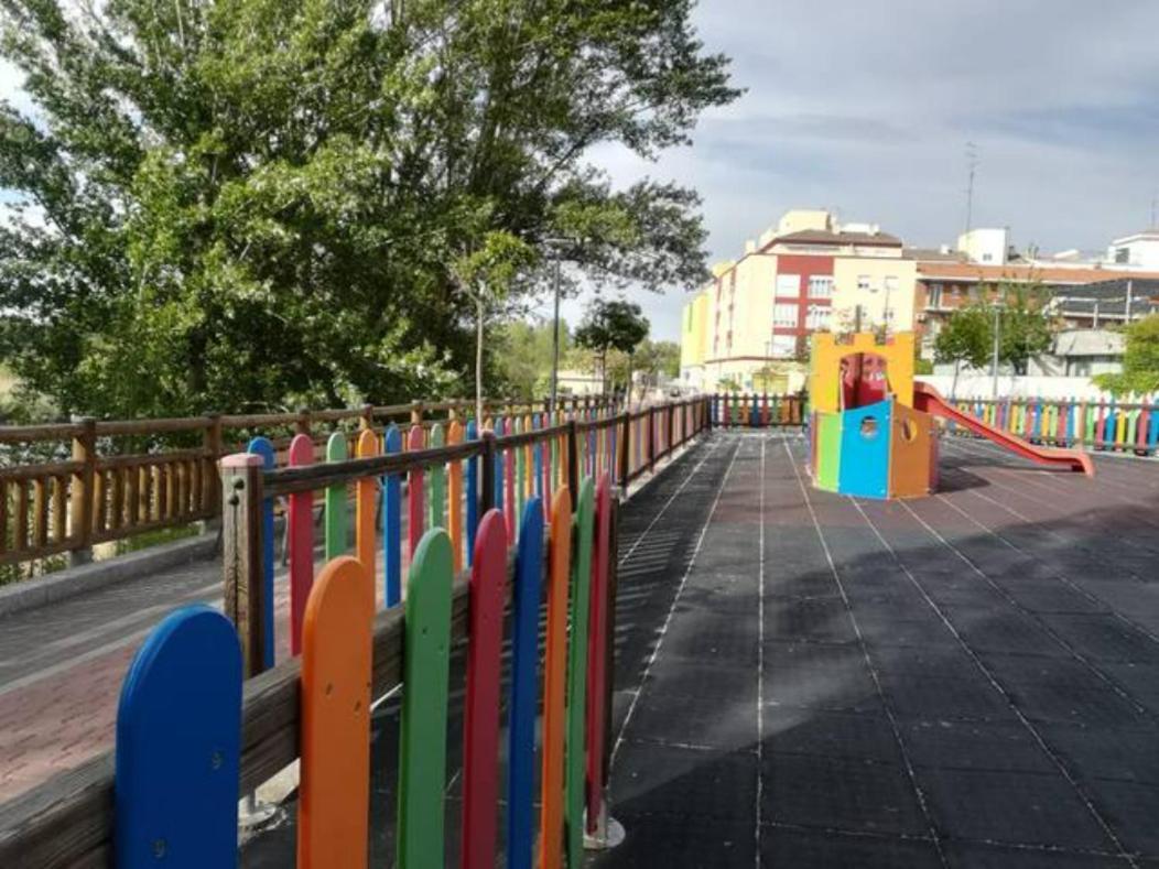 El Desván Santa Marta de Tormes Esterno foto