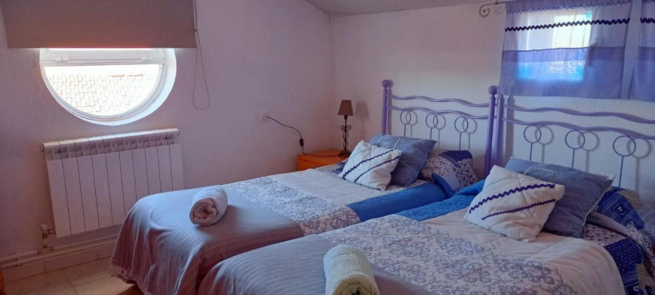 El Desván Santa Marta de Tormes Esterno foto